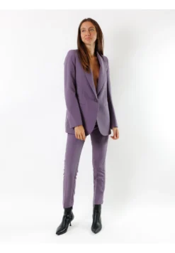 I più venduti 13 Tailleur Pantalone Set - Blazer - Lilla