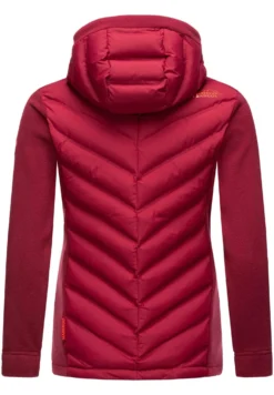 Marikoo Mount HarunaGiacca Da Mezza StagioneFuchsia Donna Giacche E Blazer M5M21G00N-J12 -Ulla Popken Negozio 03c34a2f7e0f4867a899235c2459d678 scaled