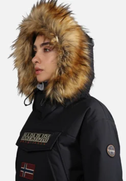 Napapijri Skidoo Wom Ef 4Giacca InvernaleBlack Donna Giacche E Blazer NA621U020-Q11 14 Napapijri Skidoo Wom Ef 4Giacca InvernaleBlack Donna Giacche E Blazer NA621U020-Q11 -Ulla Popken Negozio 069a5a650fe348ecb0f0df0c7d743b60