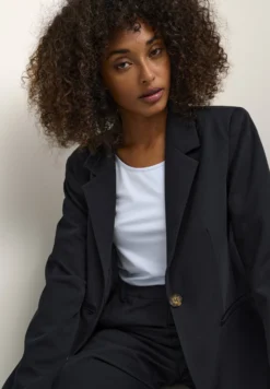 Kaffe Kasakura- Blazer - Midnight Marine -Ulla Popken Negozio 0bc40ae895f948339150c4bc35f4c842 scaled