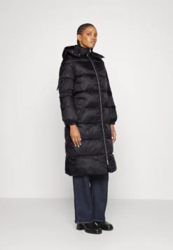 Modström Stellamd Long JacketGiacca InvernaleBlack Donna Giacche E Blazer MO421U01T-Q11