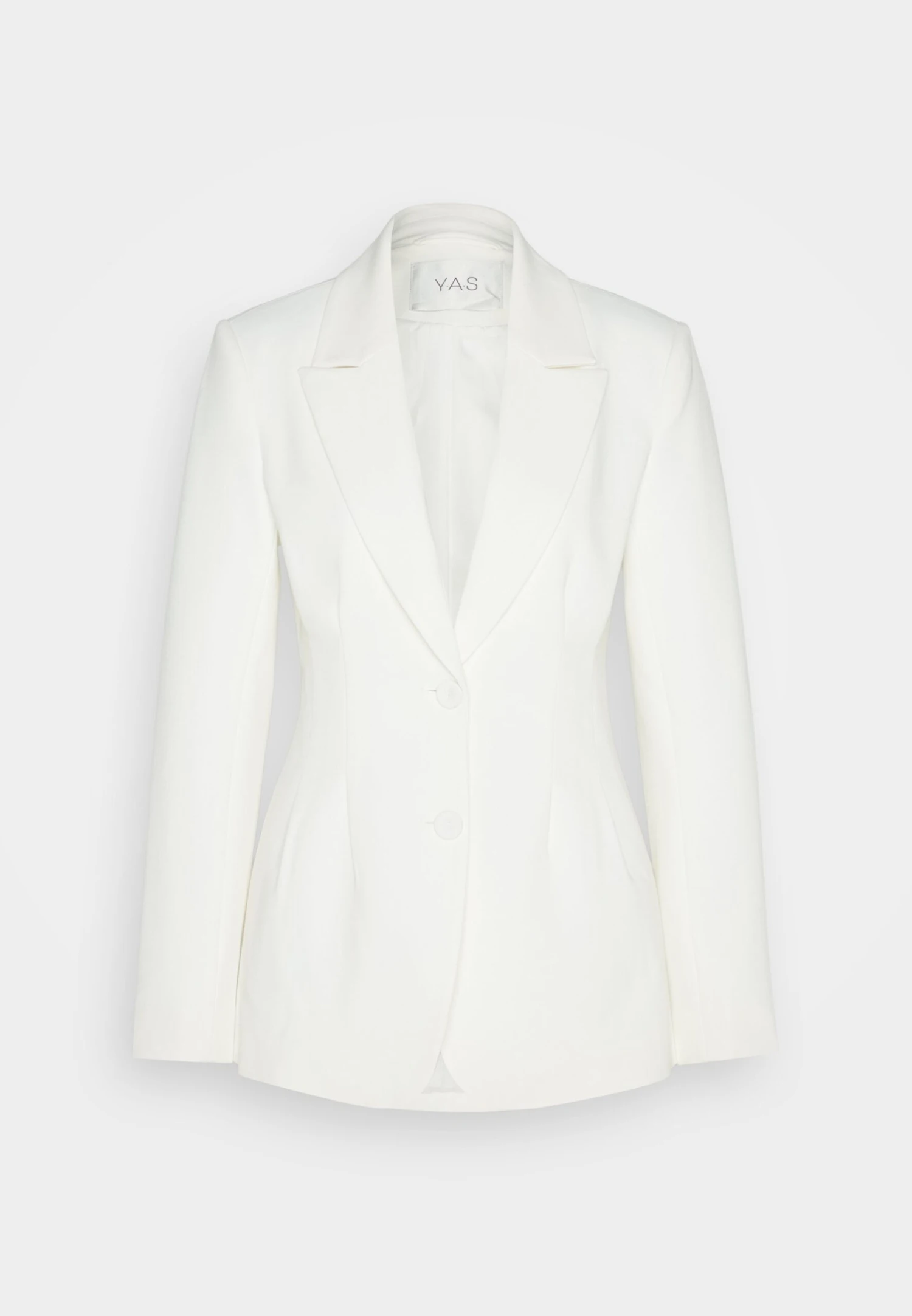 Yaszimsa CelebBlazerStar White Donna Giacche E Blazer Y0121G09H-A11 5 Yaszimsa CelebBlazerStar White Donna Giacche E Blazer Y0121G09H-A11 - immagine 5