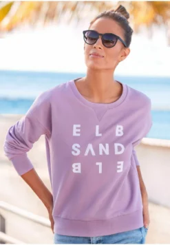 Elbsand Felpa - Lila