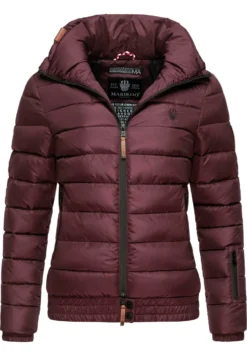 Marikoo PoisonGiacca InvernaleDark Red Melange Donna Giacche E Blazer M5M21G001-G13 -Ulla Popken Negozio 1c7e1af4d5ed4786acef8f4931315db7 scaled