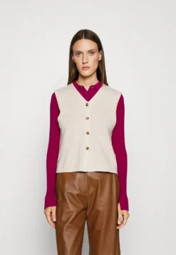 SmanicatoBeige Donna Giacche E Blazer FT221I0EA-B11