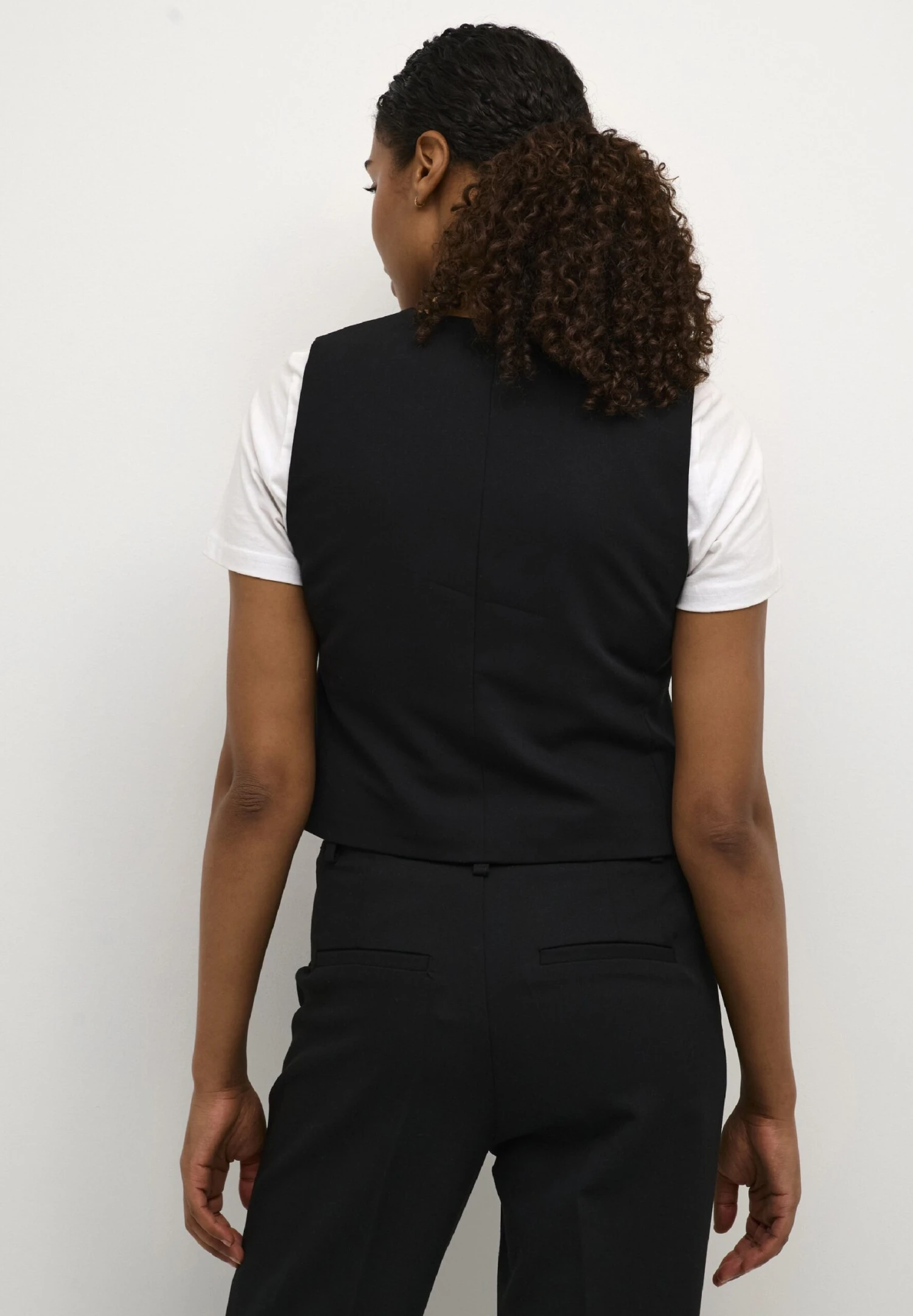 Kaffe Sakura- Smanicato - Black Deep 3 Kaffe Sakura- Smanicato - Black Deep - immagine 3