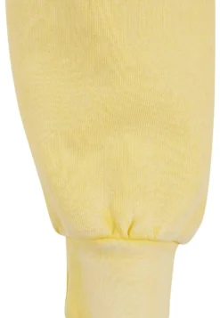 URBAN CLASSICS Cropped Flower Embroidery Terry CrewFelpaVintagesun Donna Felpe UR621J066-E11 -Ulla Popken Negozio 2448a97c137d4d49953fc3a5ec2ab97c