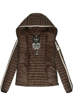 Navahoo Kimuk PrcGiacca Da Mezza StagioneDark Choco Donna Giacche E Blazer NAP21U00H-O13 8 Navahoo Kimuk PrcGiacca Da Mezza StagioneDark Choco Donna Giacche E Blazer NAP21U00H-O13 -Ulla Popken Negozio 2566b7f9e1e04e6e851e3c2d89765033 scaled