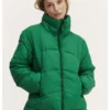 B.young BybominaGiacca InvernaleVerdant Green Donna Giacche E Blazer BY221U02O-C11