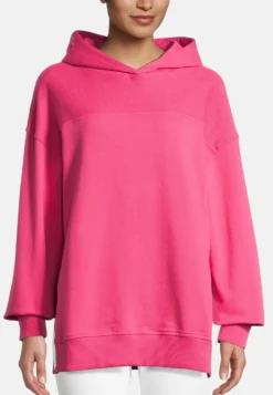 Long Seitenschlitz Leesgood - Felpa Con Cappuccio - Pink -Ulla Popken Negozio 33a97bcbc66141f3ad8d26112b84d6f0 scaled