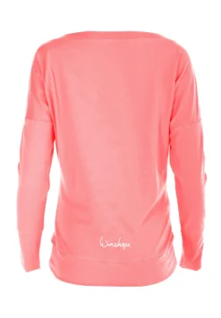 Longsleeve - Felpa - Neon Coral -Ulla Popken Negozio 36e01b44cbe94167a7e8a84e7348590f scaled