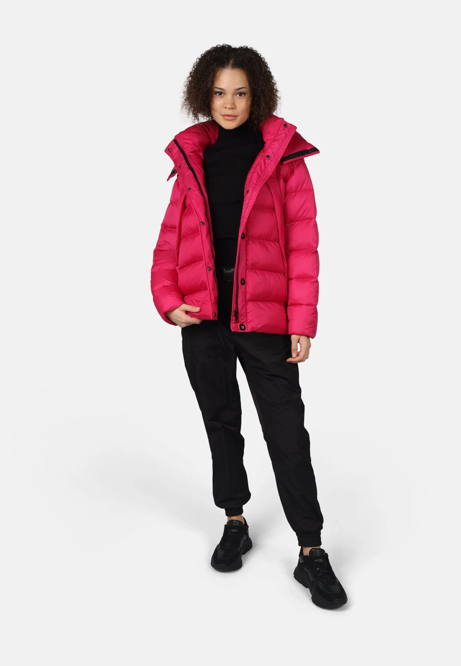 FUCHS SCHMITT Giacca InvernalePink Donna Giacche E Blazer FUD21U0E9-J11 1 FUCHS SCHMITT Giacca InvernalePink Donna Giacche E Blazer FUD21U0E9-J11