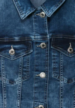 STREET ONE Giacca Di JeansBlau Donna Giacche E Blazer S8521G0KZ-K11 9 STREET ONE Giacca Di JeansBlau Donna Giacche E Blazer S8521G0KZ-K11 -Ulla Popken Negozio 45b0015b6ff34246a2cc17c7c97b5809