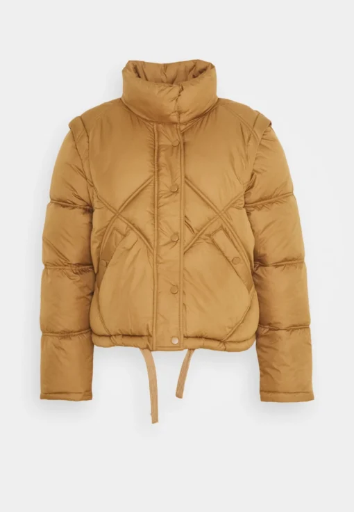 ONLY Onlhannah Quilted JacketGiacca InvernaleToasted Coconut Donna Giacche E Blazer ON321U0JE-B11 -Ulla Popken Negozio 489e4985d66144219ee2f564c372a552 scaled