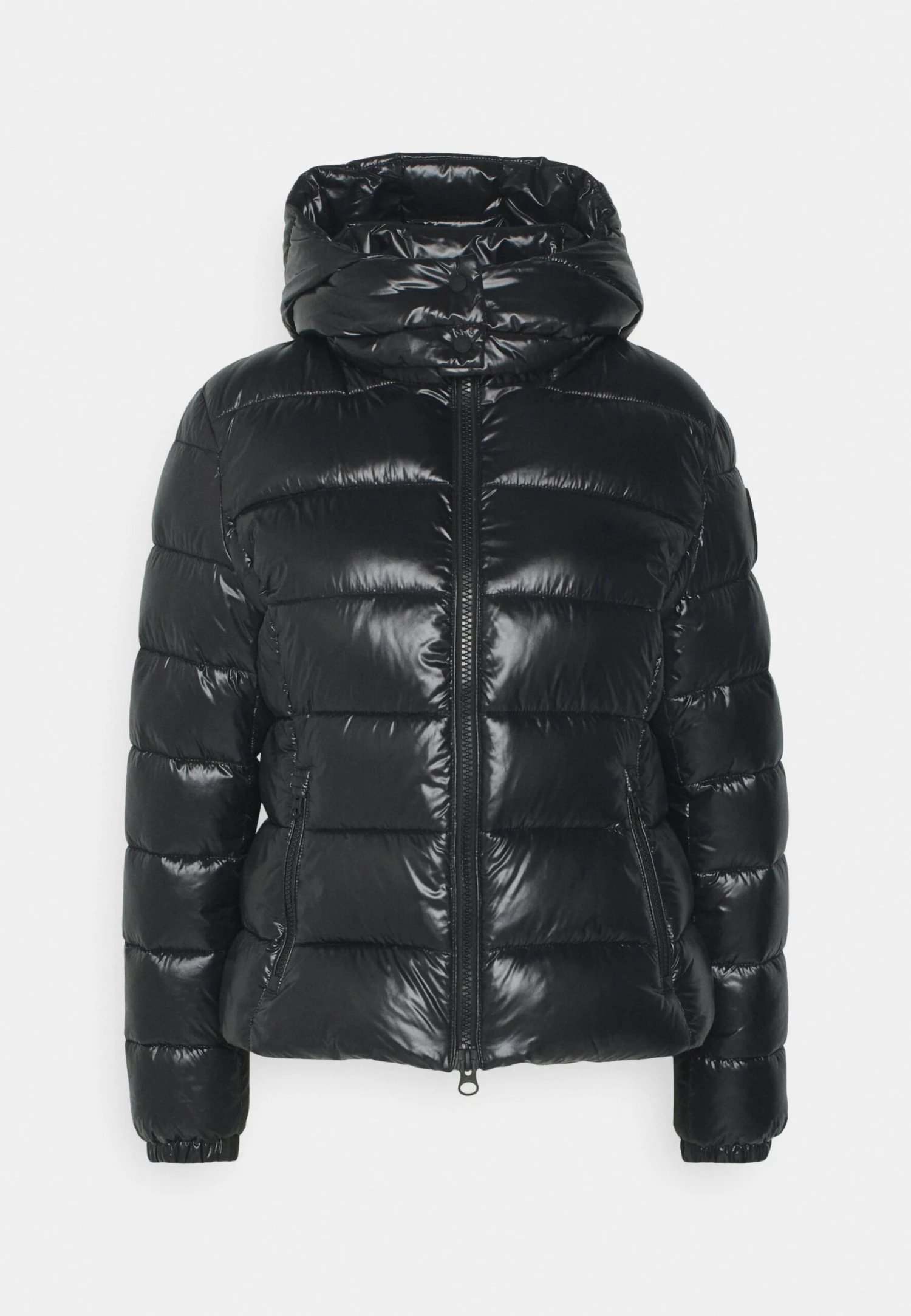 SAVE THE DUCK CosmaryGiacca InvernaleBlack Donna Giacche E Blazer TD021U08J-Q11 5 SAVE THE DUCK CosmaryGiacca InvernaleBlack Donna Giacche E Blazer TD021U08J-Q11 - immagine 5