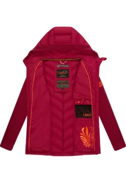 Marikoo Mount HarunaGiacca Da Mezza StagioneFuchsia Donna Giacche E Blazer M5M21G00N-J12 -Ulla Popken Negozio 4ee6669b94434557950d5aa78406673e scaled