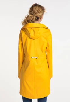 Schmuddelwedda Regen IncusParkaSonnengelb Marine Melange Donna Giacche E Blazer WD221U0RI-E12 -Ulla Popken Negozio 51029499740b4da7bc8b2015fbb0d7ae