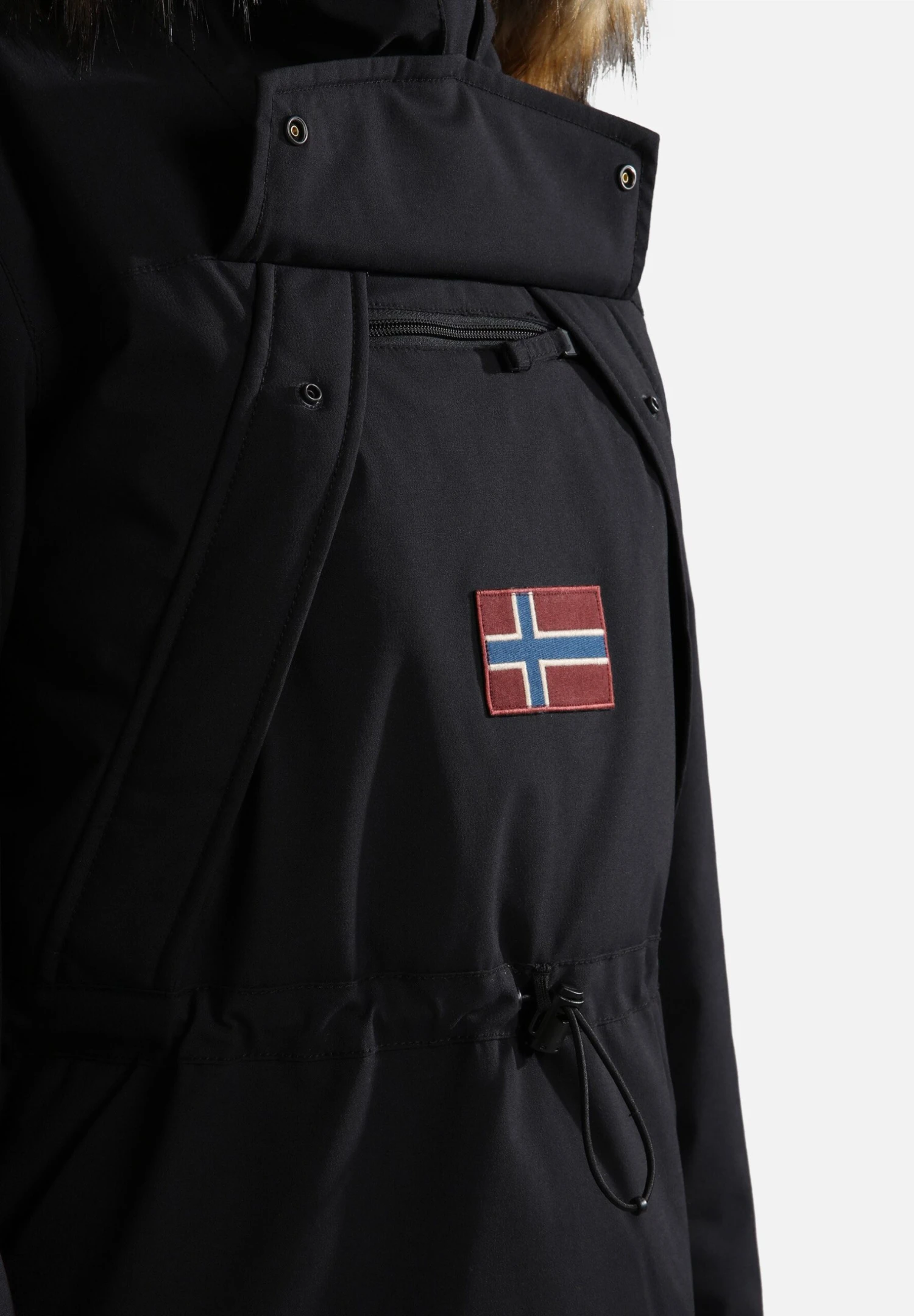 Napapijri Skidoo Wom Ef 4Giacca InvernaleBlack Donna Giacche E Blazer NA621U020-Q11 9 Napapijri Skidoo Wom Ef 4Giacca InvernaleBlack Donna Giacche E Blazer NA621U020-Q11 - immagine 9