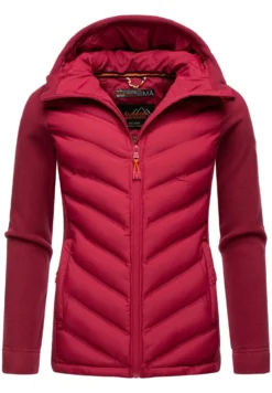 Marikoo Mount HarunaGiacca Da Mezza StagioneFuchsia Donna Giacche E Blazer M5M21G00N-J12