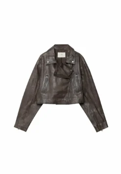 Stradivarius Giacca Di PelleBrown Donna Giacche E Blazer STH21U0K9-O11 -Ulla Popken Negozio 5b4c315880a64474857df1a7a91599c0