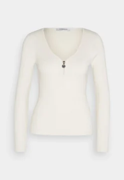MORGAN MaglioneIvoire Donna Maglieria M5921I0SR-A11 -Ulla Popken Negozio 5e5bf66b078e4f1a90118db1cc24c38c scaled
