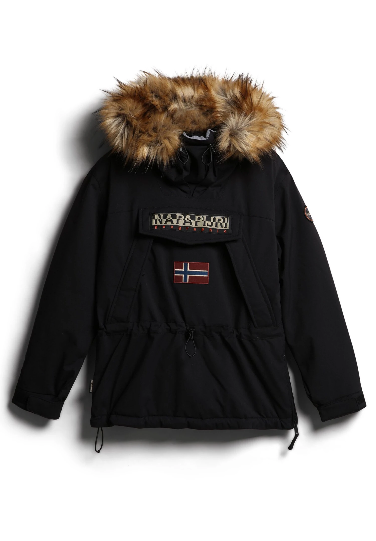 Napapijri Skidoo Wom Ef 4Giacca InvernaleBlack Donna Giacche E Blazer NA621U020-Q11 8 Napapijri Skidoo Wom Ef 4Giacca InvernaleBlack Donna Giacche E Blazer NA621U020-Q11 - immagine 8