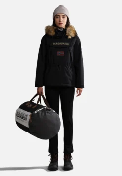 Napapijri Skidoo Wom Ef 4Giacca InvernaleBlack Donna Giacche E Blazer NA621U020-Q11 17 Napapijri Skidoo Wom Ef 4Giacca InvernaleBlack Donna Giacche E Blazer NA621U020-Q11 -Ulla Popken Negozio 6988f953fbb94a889465248bae9d82d7 scaled
