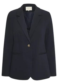 Kaffe Kasakura- Blazer - Midnight Marine -Ulla Popken Negozio 69fbab0857304604aa3c344c40a54437 scaled