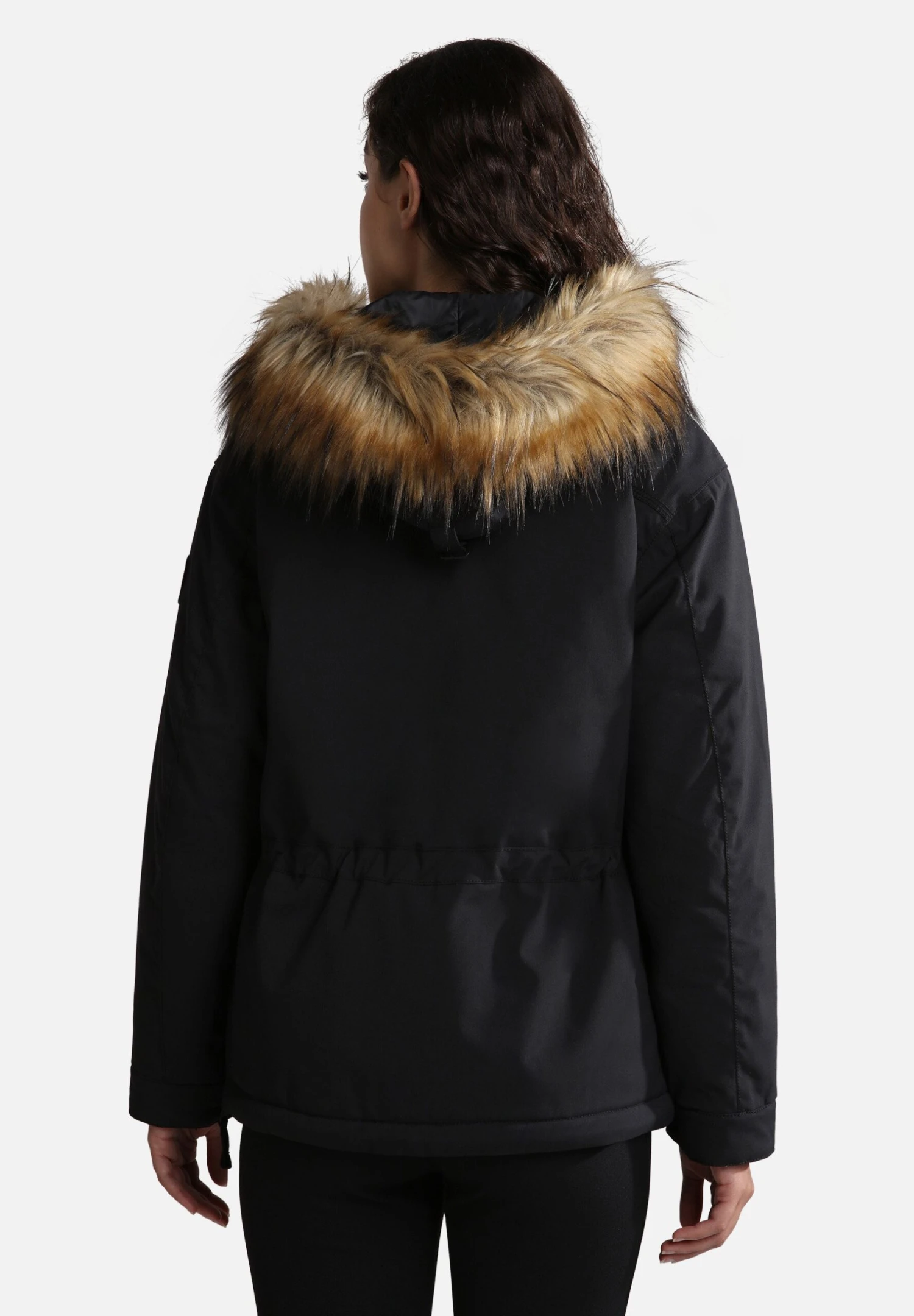Napapijri Skidoo Wom Ef 4Giacca InvernaleBlack Donna Giacche E Blazer NA621U020-Q11 3 Napapijri Skidoo Wom Ef 4Giacca InvernaleBlack Donna Giacche E Blazer NA621U020-Q11 - immagine 3