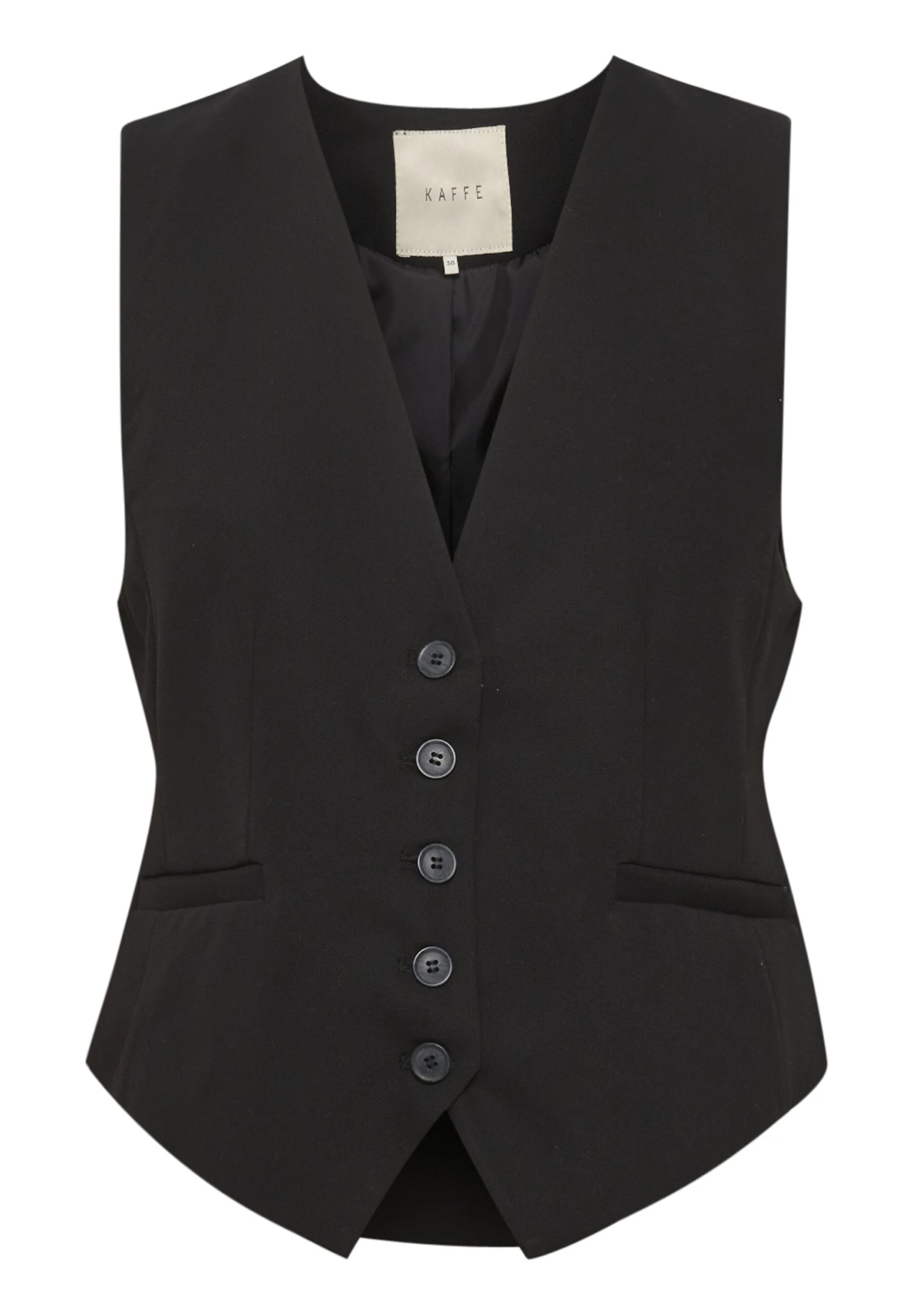 Kaffe Sakura- Smanicato - Black Deep 5 Kaffe Sakura- Smanicato - Black Deep - immagine 5