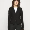 Patrizia Pepe GiaccaBlazerNero Donna Giacche E Blazer P1421G03C-Q11