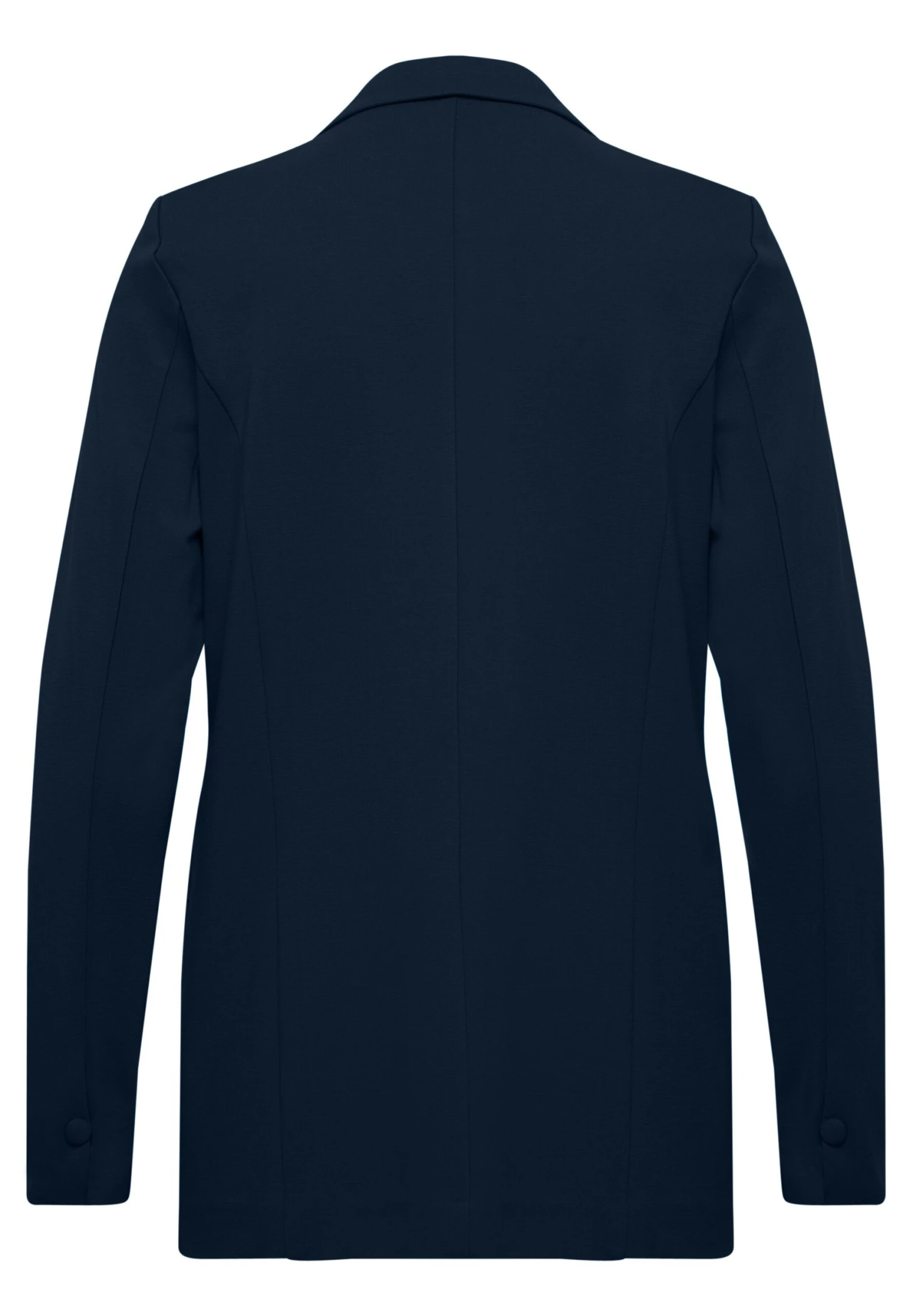 Fransa Frlano Bla BlazerDark Peacoat Donna Giacche E Blazer F2121G025-K12 7 Fransa Frlano Bla BlazerDark Peacoat Donna Giacche E Blazer F2121G025-K12 - immagine 7