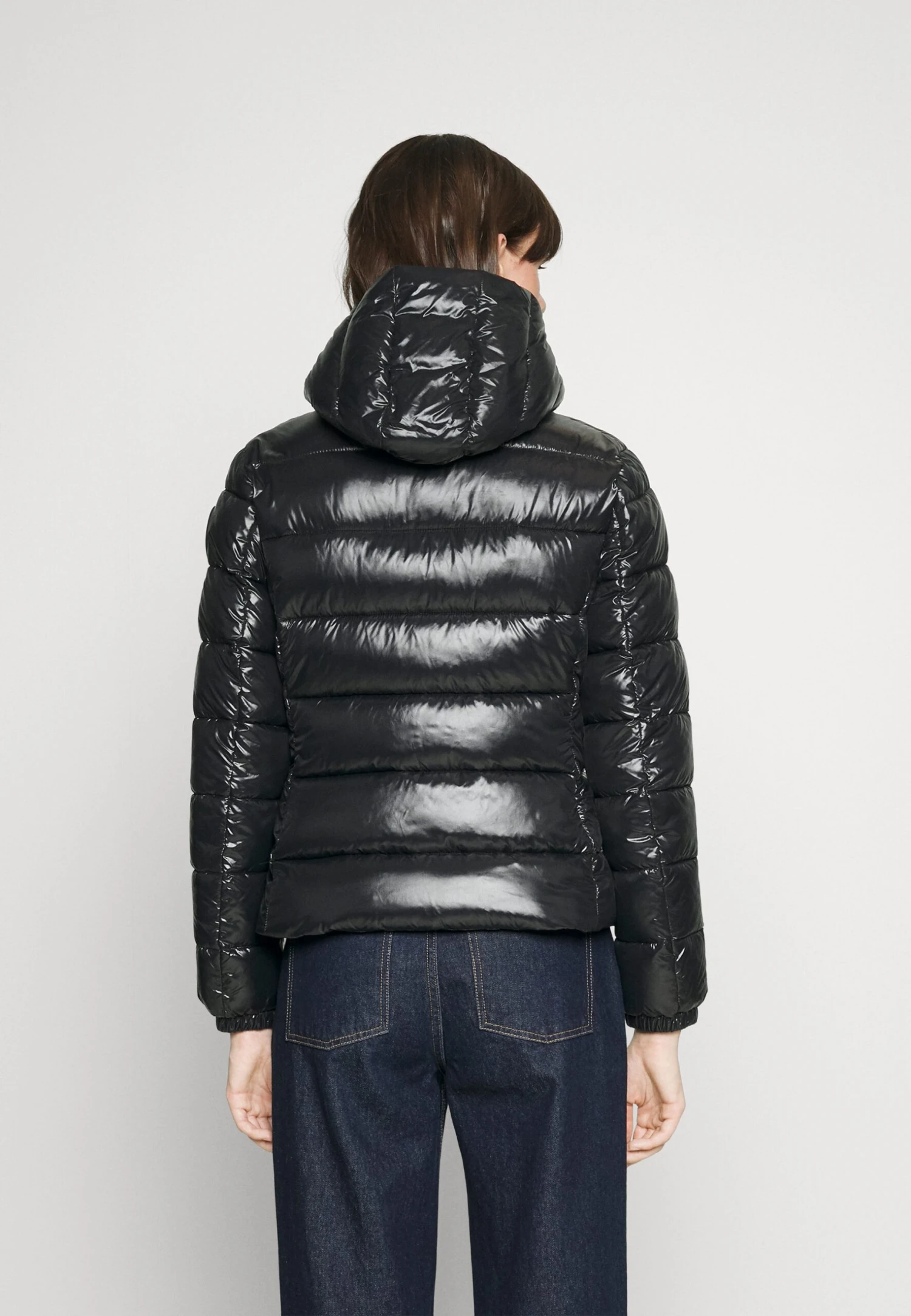 SAVE THE DUCK CosmaryGiacca InvernaleBlack Donna Giacche E Blazer TD021U08J-Q11 3 SAVE THE DUCK CosmaryGiacca InvernaleBlack Donna Giacche E Blazer TD021U08J-Q11 - immagine 3