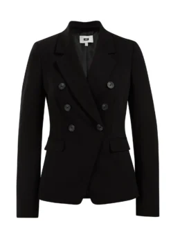 WE FASHION BlazerBlack Donna Giacche E Blazer WF521G046-Q11 -Ulla Popken Negozio 7bd7b6babe3c4053a8320e62902e6b83