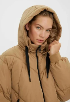 Vero Moda VmbeverlyGiacca InvernaleTigers Eye Donna Giacche E Blazer VE121U0OG-B11 -Ulla Popken Negozio 7c254ea4ebb24410847983a152c4568f