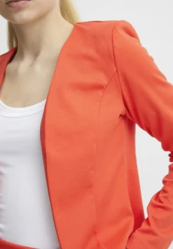 ICHI IhkateBlazerPoppy Red Donna Giacche E Blazer IC221G02L-G11 -Ulla Popken Negozio 7c3fc7ddd83f4d979344e81afba324b2 scaled