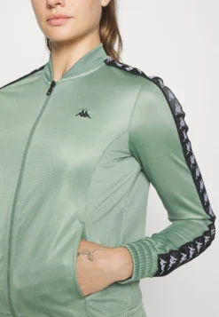 Kappa Tracksuit - Tuta - Hedge Green -Ulla Popken Negozio 7c5af3cf4a6748ed87dbc873ac1e867a scaled