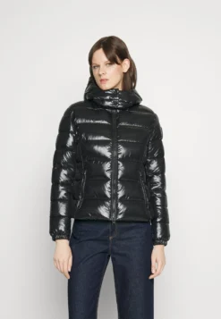 SAVE THE DUCK CosmaryGiacca InvernaleBlack Donna Giacche E Blazer TD021U08J-Q11