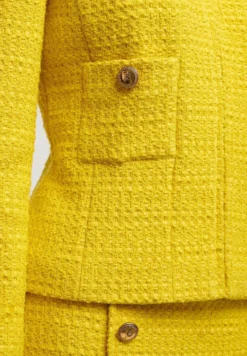 LUISA SPAGNOLI SquadraGiacca LeggeraGiallo Donna Giacche E Blazer LUQ21I04A-E11 7 LUISA SPAGNOLI SquadraGiacca LeggeraGiallo Donna Giacche E Blazer LUQ21I04A-E11 -Ulla Popken Negozio 7d3526cc37db46fbbe6aa6e2572f577d scaled