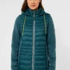 Cecil Mit KapuzeGiacca InvernaleBlau Donna Giacche E Blazer CE321G0A5-P11