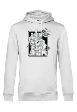 Marvel Guardians Of The Galaxy Vol. 3 Galaxy TeamFelpa Con CappuccioWhite Donna Felpe H3A21J9ZY-A11 -Ulla Popken Negozio 9215e91cef62452aa741ea6ff07f1ae8 scaled