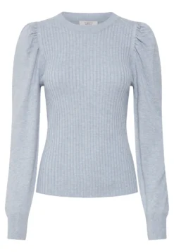 B.young Bypimba Rib JumperMaglioneKentucky Blue Melange Donna Maglieria BY221I096-K11 -Ulla Popken Negozio 9627c1f86ace4de78ef5b3c2abd3c3b5 scaled