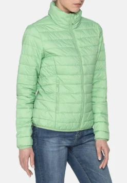 Giacca InvernaleVerde Donna Giacche E Blazer C4D21U001-M11