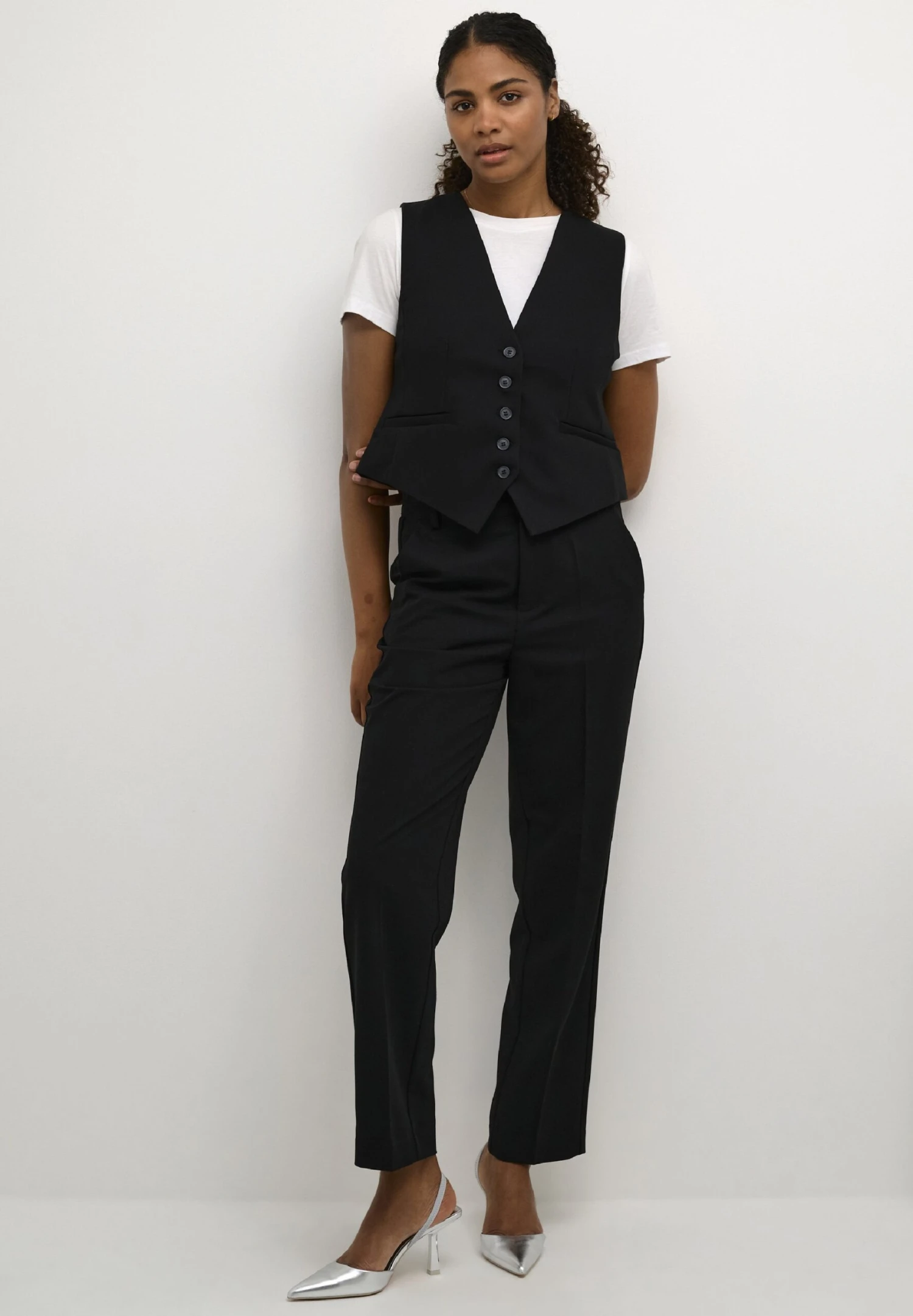 Kaffe Sakura- Smanicato - Black Deep 2 Kaffe Sakura- Smanicato - Black Deep - immagine 2