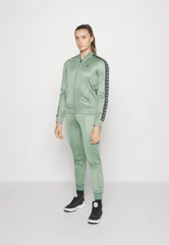 Kappa Tracksuit - Tuta - Hedge Green