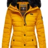 Navahoo MilianaaGiacca InvernaleDark Yellow Donna Giacche E Blazer NAP21U01Z-E11