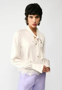 I più venduti 17 Imperial CamicettaChampagne Donna Camicie E Bluse IM721E00R-A11