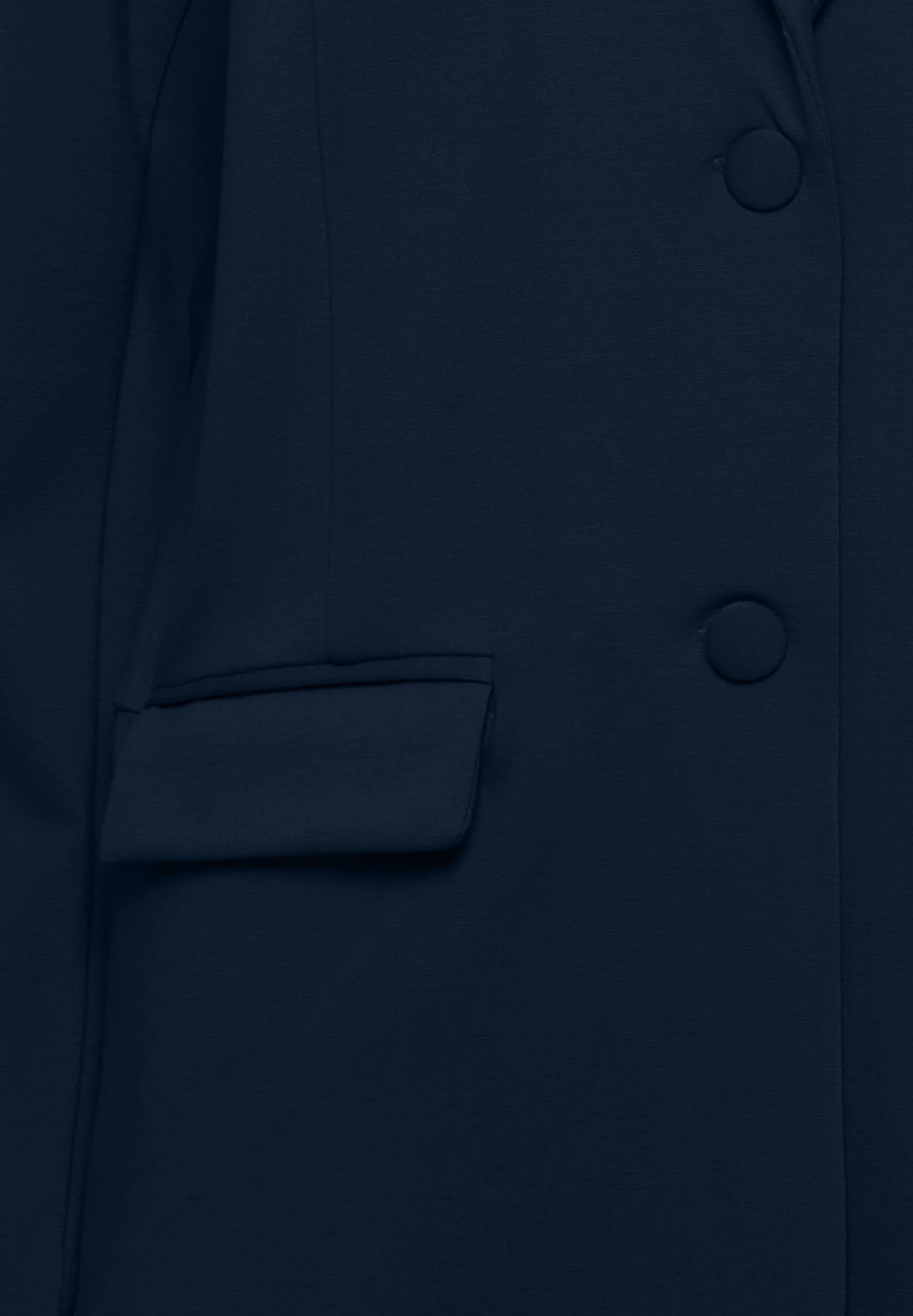 Fransa Frlano Bla BlazerDark Peacoat Donna Giacche E Blazer F2121G025-K12 8 Fransa Frlano Bla BlazerDark Peacoat Donna Giacche E Blazer F2121G025-K12 - immagine 8