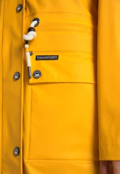 Schmuddelwedda Regen IncusParkaSonnengelb Marine Melange Donna Giacche E Blazer WD221U0RI-E12 -Ulla Popken Negozio b837508b4f7b416eb6cf1fe3d73f58a9