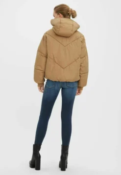 Vero Moda VmbeverlyGiacca InvernaleTigers Eye Donna Giacche E Blazer VE121U0OG-B11 -Ulla Popken Negozio b85b03d5aa5a45a8a7fb08deabd0f842